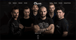 Desktop Screenshot of obsesjaband.pl